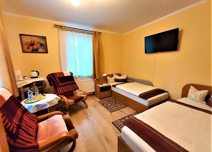 Aga - Komfortowe Z Lazienkami - Aneks Kuchenny - Doskonala Lokalizacja Blisko Centrum - Parking W Cenie Pobytu - Zapraszamy! *