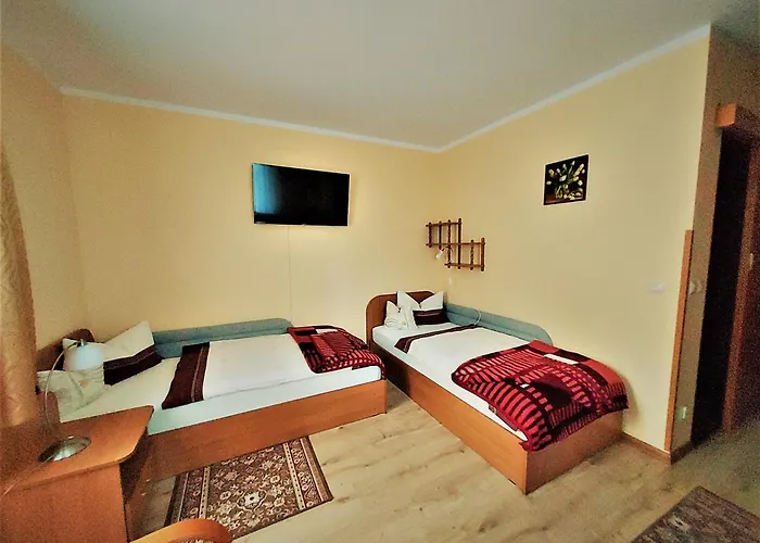 Aga - Komfortowe Z Lazienkami - Aneks Kuchenny - Doskonala Lokalizacja Blisko Centrum - Parking W Cenie Pobytu - Zapraszamy! Δωμάτια σε οικογενειακή κατοικία *