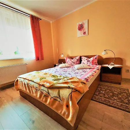 홈스테이 Aga - Komfortowe Z Lazienkami - Aneks Kuchenny - Doskonala Lokalizacja Blisko Centrum - Parking W Cenie Pobytu - Zapraszamy! *