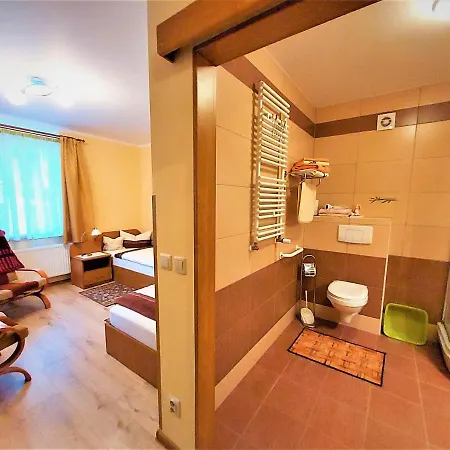 ホームステイ Aga - Komfortowe Z Lazienkami - Aneks Kuchenny - Doskonala Lokalizacja Blisko Centrum - Parking W Cenie Pobytu - Zapraszamy!