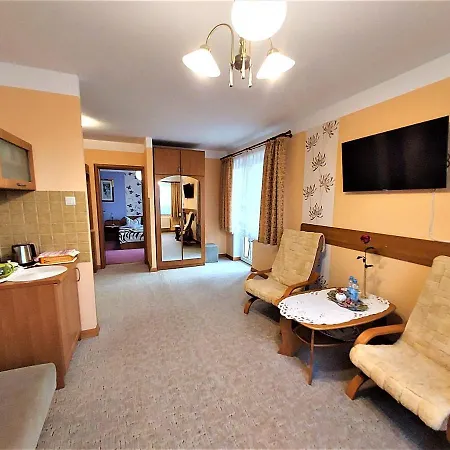 Aga - Komfortowe Z Lazienkami - Aneks Kuchenny - Doskonala Lokalizacja Blisko Centrum - Parking W Cenie Pobytu - Zapraszamy! 홈스테이 *