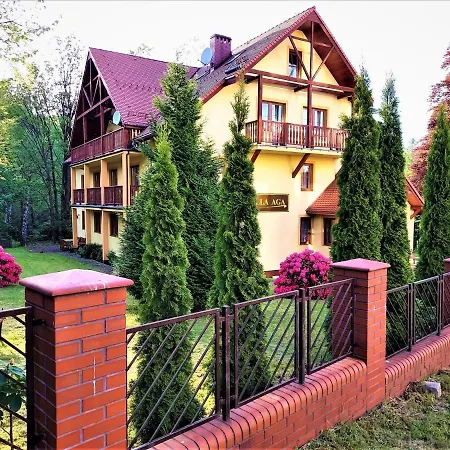 홈스테이 Aga - Komfortowe Z Lazienkami - Aneks Kuchenny - Doskonala Lokalizacja Blisko Centrum - Parking W Cenie Pobytu - Zapraszamy! 카르파츠