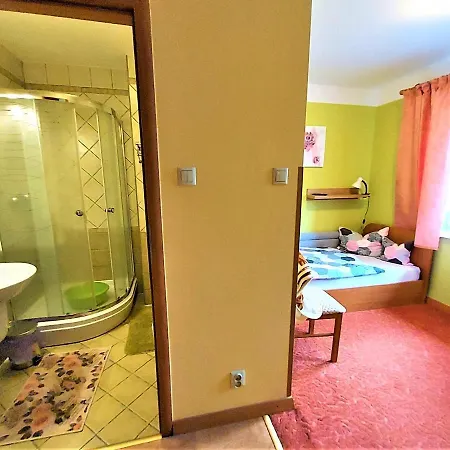 Aga - Komfortowe Z Lazienkami - Aneks Kuchenny - Doskonala Lokalizacja Blisko Centrum - Parking W Cenie Pobytu - Zapraszamy! * 카르파츠