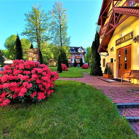 Aga - Komfortowe Z Lazienkami - Aneks Kuchenny - Doskonala Lokalizacja Blisko Centrum - Parking W Cenie Pobytu - Zapraszamy! ホームステイ *