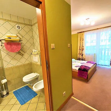 홈스테이 Aga - Komfortowe Z Lazienkami - Aneks Kuchenny - Doskonala Lokalizacja Blisko Centrum - Parking W Cenie Pobytu - Zapraszamy!