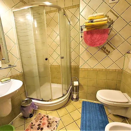 Aga - Komfortowe Z Lazienkami - Aneks Kuchenny - Doskonala Lokalizacja Blisko Centrum - Parking W Cenie Pobytu - Zapraszamy! ホームステイ *