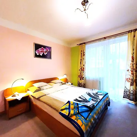 Aga - Komfortowe Z Lazienkami - Aneks Kuchenny - Doskonala Lokalizacja Blisko Centrum - Parking W Cenie Pobytu - Zapraszamy! 홈스테이 카르파츠