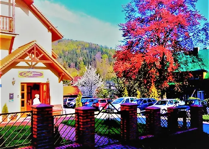 Aga - Exclusive Ubytování v soukromí *