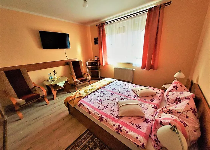 Aga - Exclusive Ubytování v soukromí Karpacz