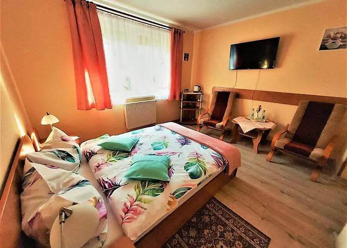 Privat bolig Aga - Komfortowe Z Lazienkami - Aneks Kuchenny - Doskonala Lokalizacja Blisko Centrum - Parking W Cenie Pobytu - Zapraszamy! *