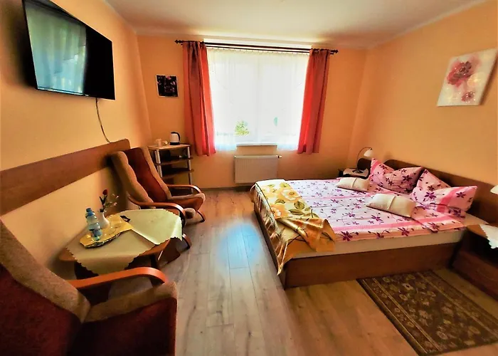 Aga - Exclusive Ubytování v soukromí