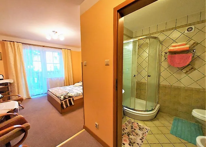 Ubytování v soukromí Aga - Exclusive Karpacz