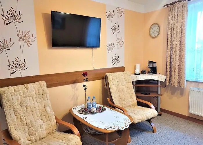 Aga - Exclusive Ubytování v soukromí