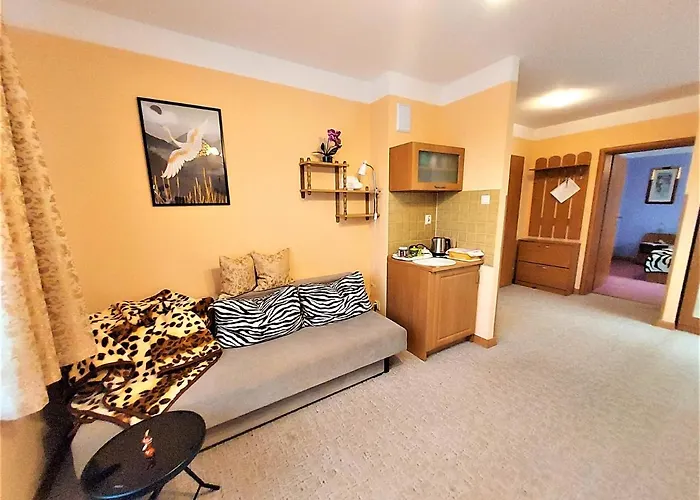 Aga - Exclusive Ubytování v soukromí Karpacz