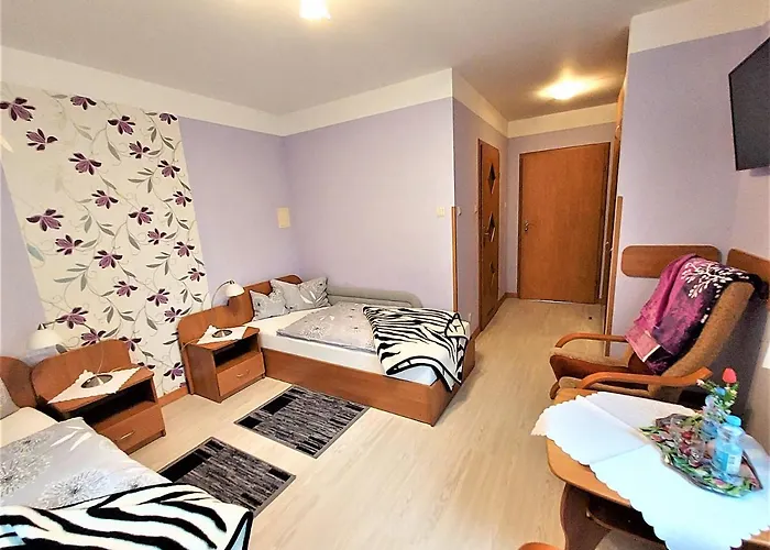 Aga - Komfortowe Z Lazienkami - Aneks Kuchenny - Doskonala Lokalizacja Blisko Centrum - Parking W Cenie Pobytu - Zapraszamy! Karpacz