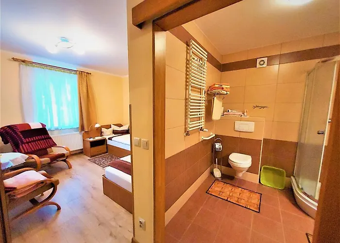 Ubytování v soukromí Aga - Exclusive