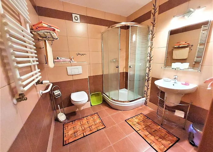 Aga - Exclusive Ubytování v soukromí Karpacz