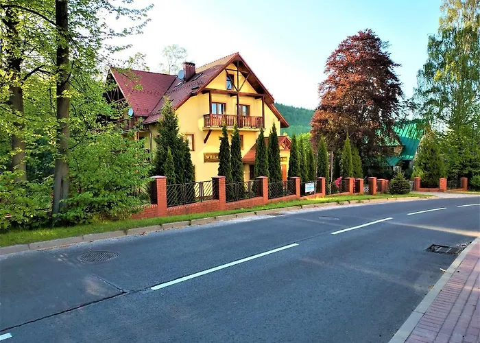 Aga - Exclusive Ubytování v soukromí Karpacz