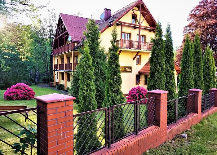 Privat bolig Aga - Komfortowe Z Lazienkami - Aneks Kuchenny - Doskonala Lokalizacja Blisko Centrum - Parking W Cenie Pobytu - Zapraszamy! Karpacz