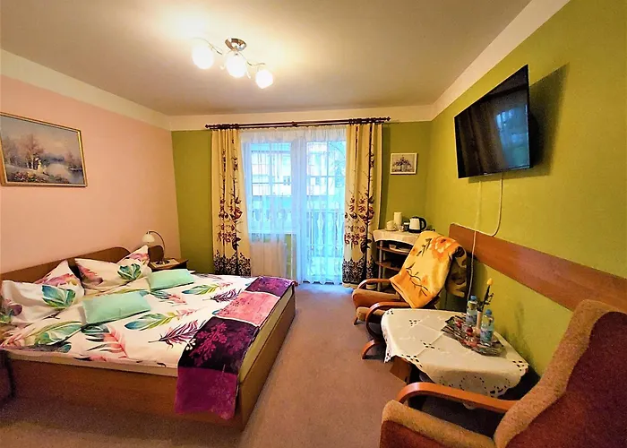 Aga - Exclusive Ubytování v soukromí