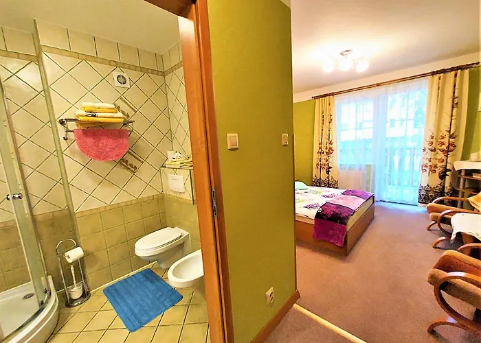 Ubytování v soukromí Aga - Exclusive