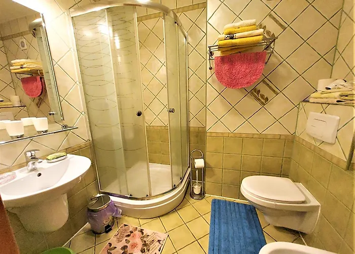 Aga - Exclusive Ubytování v soukromí *