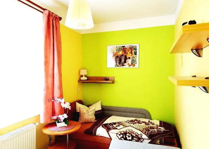 Aga - Exclusive Ubytování v soukromí